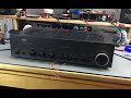 NAD 3020 Series 20 Vintage Amplifier Repair