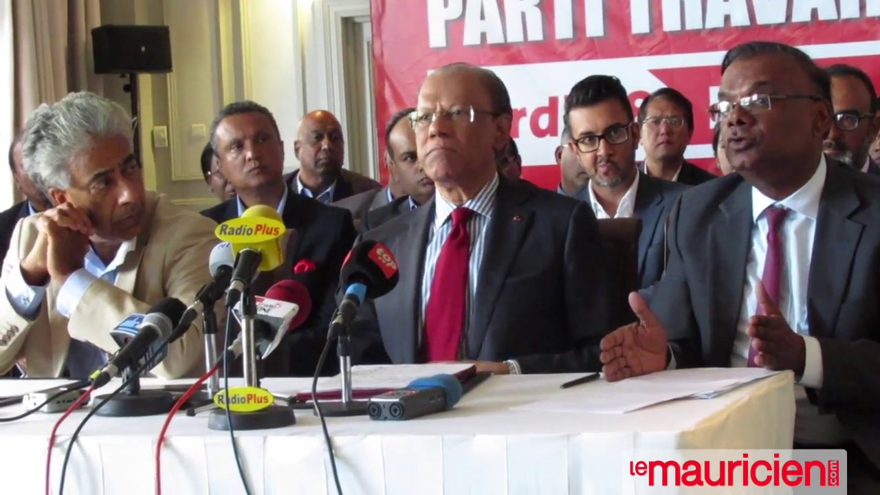 Analyse de Rama Sithanen sur la victoire d'Arvin Boolell au partielle