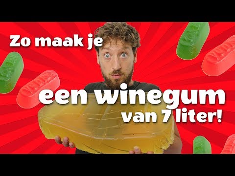 Video: Hoe Maak Je Gezond Zelfgemaakt Snoep?