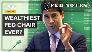 How Fed Chair Nominee Kevin Warsh Made His Fortune