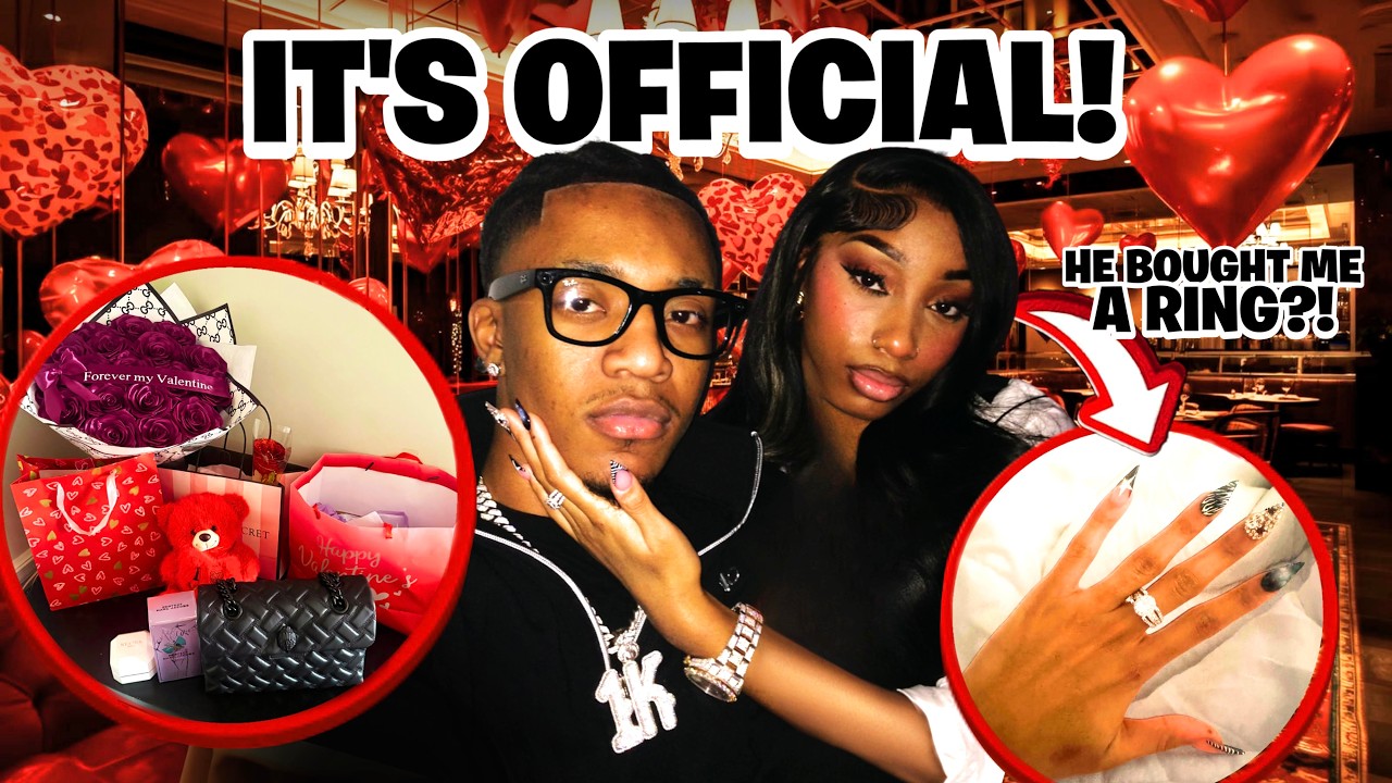 Я сказала «да»...