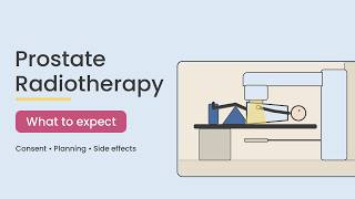 Prostate Radiotherapy: What to Expect, Side Effects, and Preparation