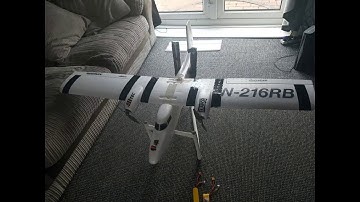 multiplex twinstar 2 my build