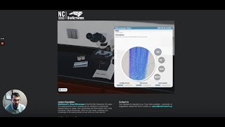 Virtual Microscope   17 October 2022