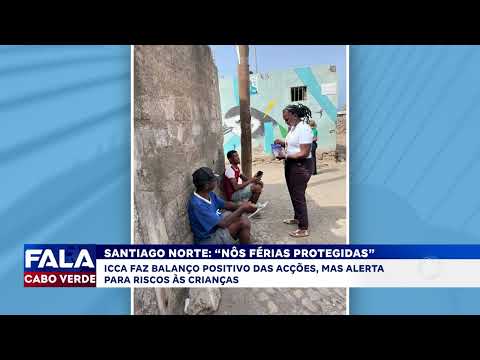 “Our Protected Vacation” ends with a positive assessment in North Santiago | Fala Cabo Verde