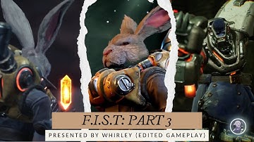 F.I.S.T: Forged in Shadow Torch – Retrieving the Spark 🔥⚡ | Part 3 Gameplay