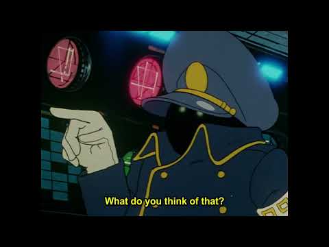 Galaxy Express 999 - Conductor 17