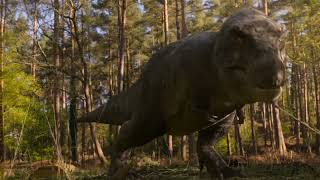 The Dinosaurs 2026 Mother T.rex And Baby Rexlings