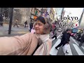 Tokyo tower top deck tour, Shi￼buya crossing ,Hachiko statue, TOKYO layover vlog