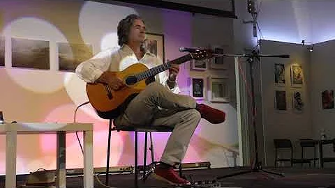 Mark Barnwell - Spanish Guitar Medley