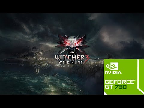 Video: PC Witcher 3 