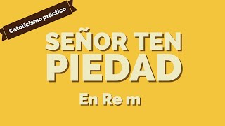 Video thumbnail of "'Señor ten piedad' a dos voces - Canto para la misa"