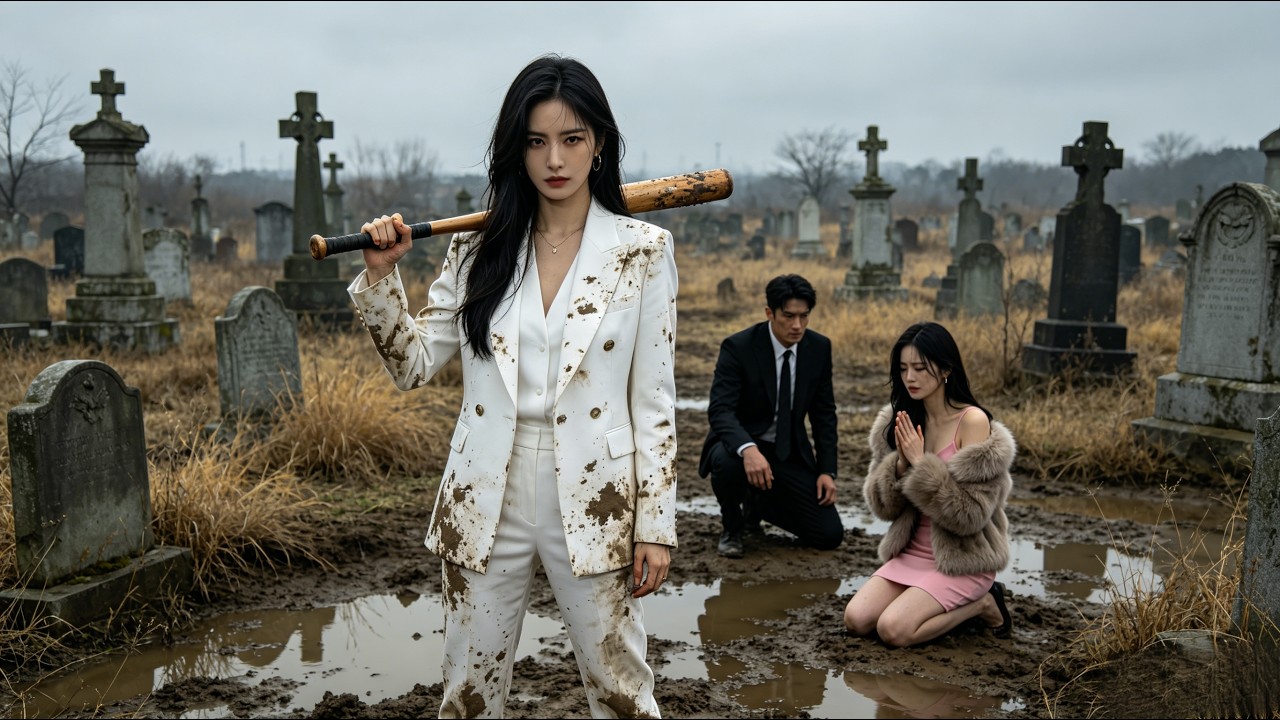 枕邊人竟是惡魔：妻子絕地反擊