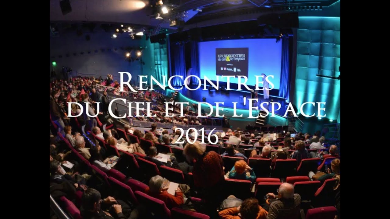 rencontre ciel et espace