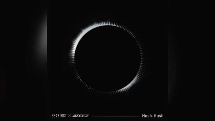 BE:FIRST X ATEEZ - Hush-Hush 1 Hour Loop