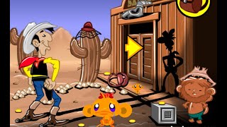 Monkey GO Happy Stage 663 Walkthrough