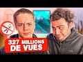 Gaethan buzz cut ragit  sa coupe de cheveux