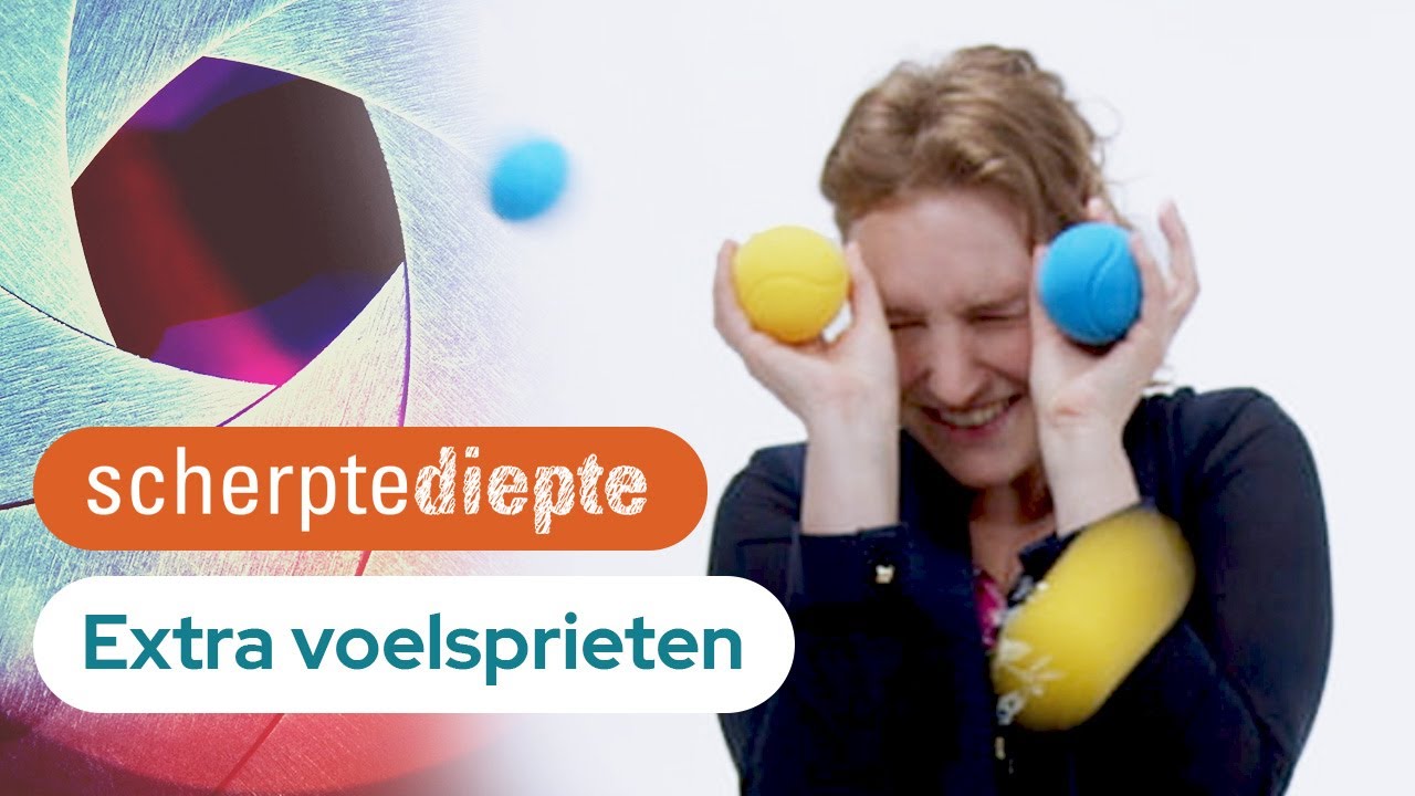 Hoogsensitief: hoe is het om te leven zonder emotionele filter? | Scherptediepte#34 | RD