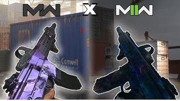 MWII X MW2019 │ Target Switching 👑