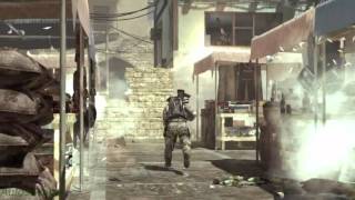 Modern warfare 3: Multiplayer Dubstep