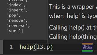 Lists in Python | Data Structures