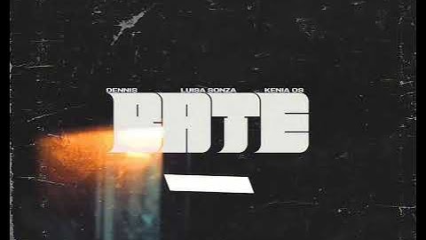 Thumbnail of Kenia Os, Dennis, Luisa Sonza - BATE ( Audio original)