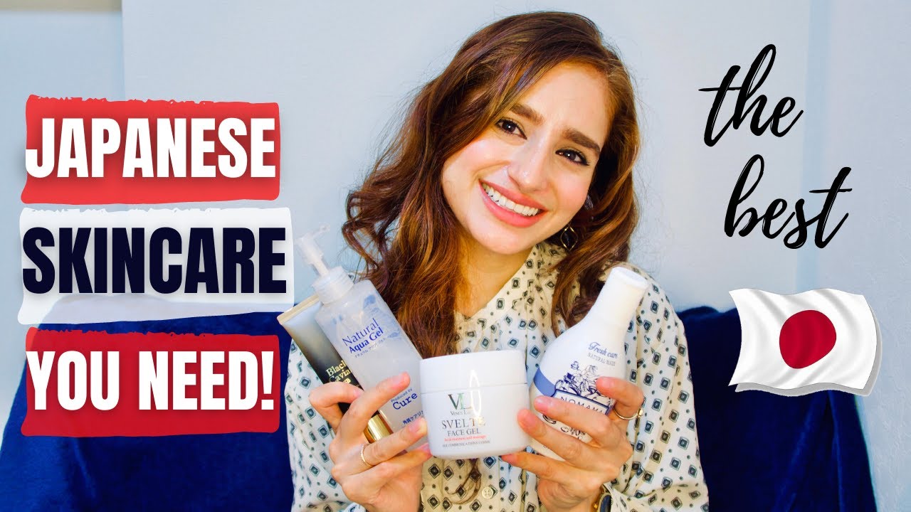 Best Selling & Affordable Japanese Skincare Products! YouTube