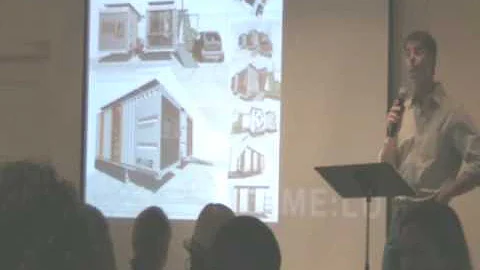 TEDxChumash - Matt Linden - Beyond Sustainability