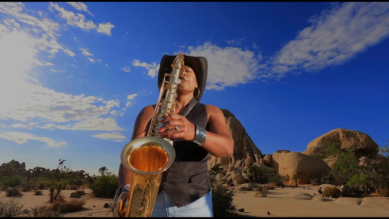 Watch Strollin'- The Saxtress Pamela Williams on YouTube Watch Strollin'- The Saxtress Pamela Williams on YouTube