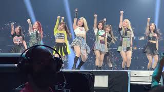 Kep1er 케플러 l "UP!" Live Performance @ KCON LA 2022 Concert Day1 Saturday 8/26/22 4K PRESTIGE FANCAM