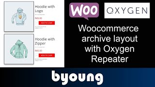 Oxygen Builder - Create an archive layout using the Repeater function from Oxygen