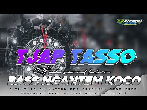 DJ TRAP MELODY SENSO TJAP TASSO‼️STYLE CETAS CETUS CLARITY MIDDLE RENYAH VIRAL TIKTOK‼️