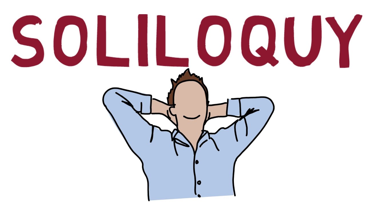 🔵 Soliloquy Meaning - Soliloquy Definition - Soliloquy Bangla Meaning - Soliloquy Examples