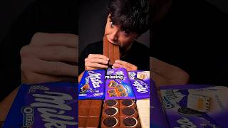Why Was One Piece Missing From This Chocolate Bar? 🍫
