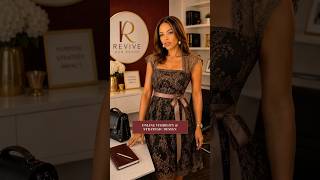 Meet Nefertiti N. Mason | Founder of ReviveHer Brand | Websites, SEO & Digital Visibility