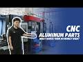 CNC Aluminum Parts: What Makes Them So Widely Used?