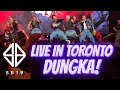 SB19 Performs Dungka Live SAW World Tour Toronto 2025 SB19 Performs Dungka Live SAW World Tour Toronto 2025