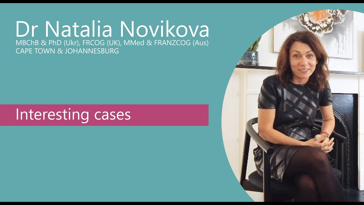 The Most Interesting Cases in Gynaecology