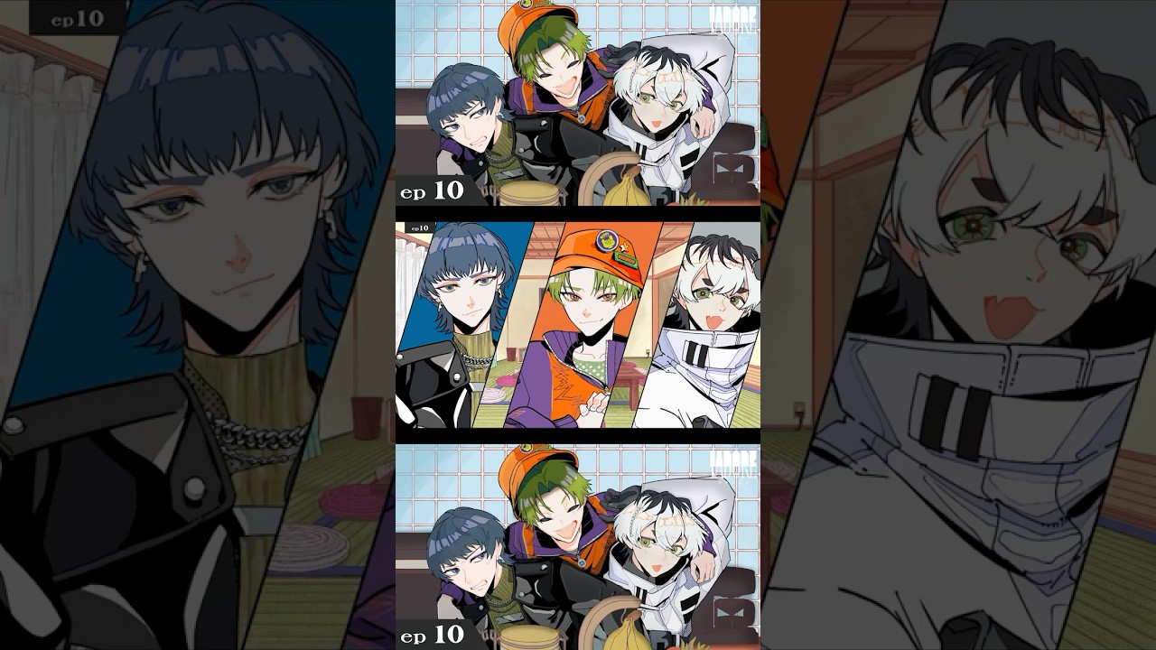 ep10 | I.ADORE「甘……うまぁ～……」＃アイアド