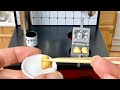 食べれるミニチュアお菓子 ベビーカステラを作ったよ