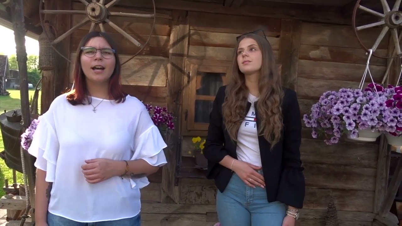 Danica i Ivona - Majčin apel (Official Music Video)