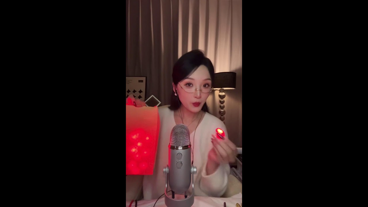 🔴Let My ASMR Whisper & Gentle Chewing Sounds Lull You to Sleep 🔴