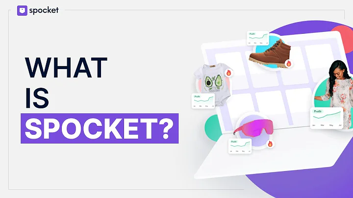 Discover and Dropship Unique Products with Spocket | Take a Tour of the Dashboard