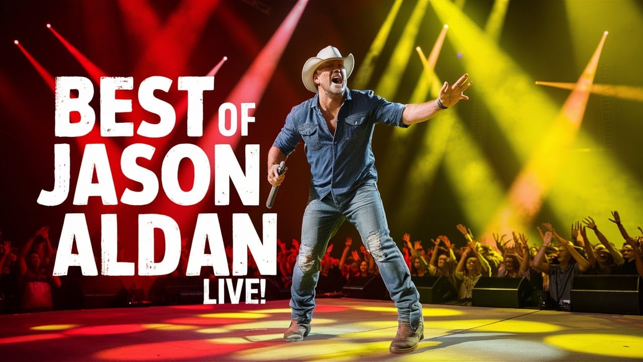 “Jason Aldean Live in Biloxi 2026 — Try That in a Small Town & Dirt Road Anthem”