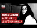 Où est AGNÈS LE ROUX ?