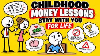 How Your Parents Programmed Your Money Habits Forever