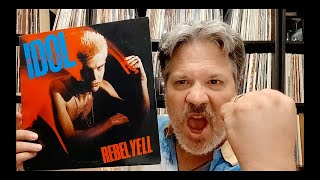 1983: The Top Ten Albums...or 27 Good Albums from 1983 (Amity Tracks #113)