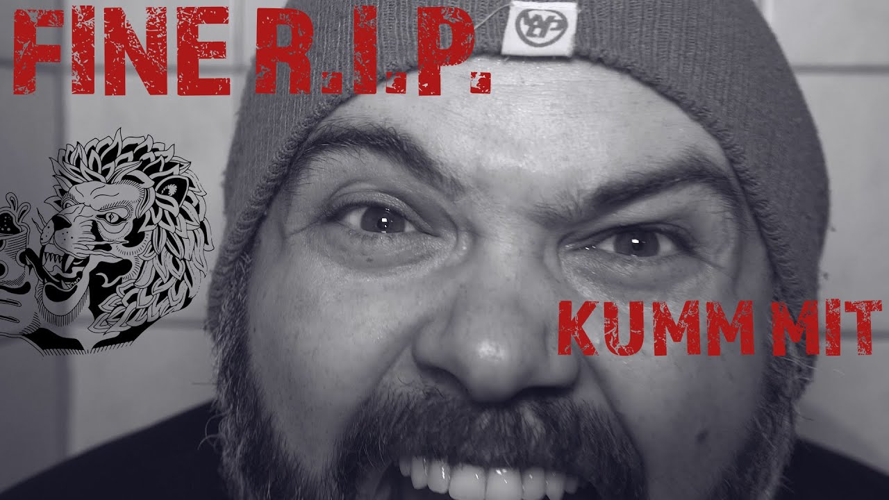 Fine R.I.P. - Kumm mit (Offizielles Video) | STALLUDIO