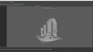 Maya Marble Track
