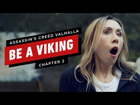 Assassin's Creed Valhalla: Unleash Your Inner Viking - Chapter 2: Open-World & Customization